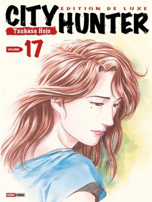 cover image of City Hunter Edition De Luxe T17